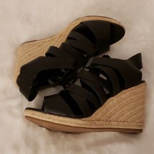 Espadrille Wedge Sandal